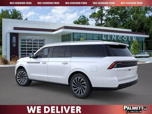 New 2026 Lincoln Navigator L Black Label AWD/4WD image 4