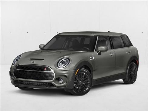 Used 2020 MINI Cooper Clubman S image 1