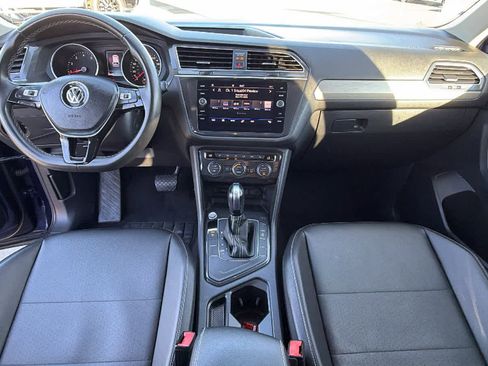 Used 2021 Volkswagen Tiguan SE image 26