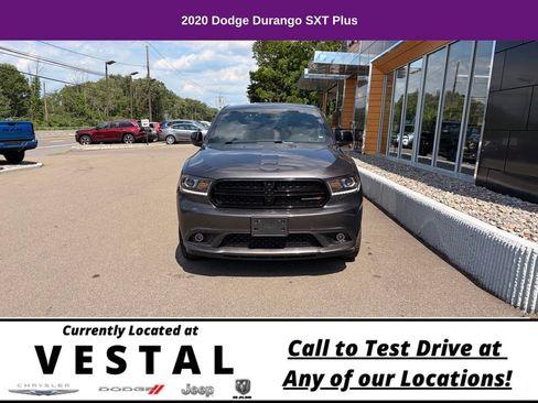 Used 2020 Dodge Durango SXT AWD/4WD image 5