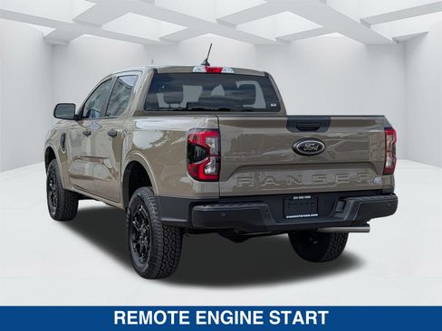 New 2026 Ford Ranger XLT w/ Black Appearance Package RWD image 8