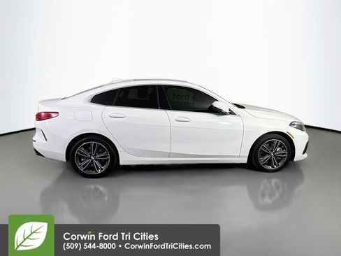 Used 2021 BMW 228i xDrive Gran Coupe w/ Convenience Package AWD/4WD image 18