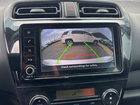 Used 2024 Mitsubishi Mirage G4 ES FWD image 16