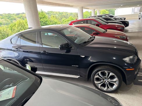 Used 2013 BMW X6 xDrive35i image 5