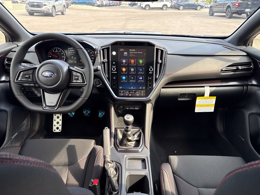 New 2026 Subaru WRX Premium AWD/4WD image 11