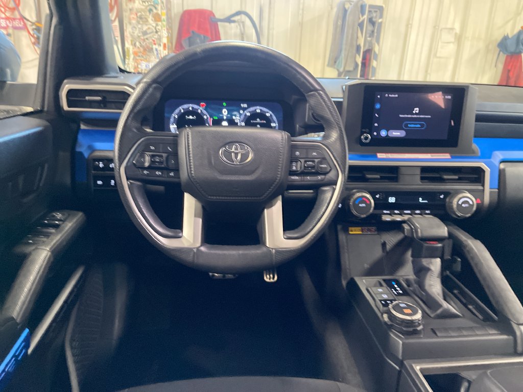 Certified 2025 Toyota 4Runner TRD Sport AWD/4WD image 24