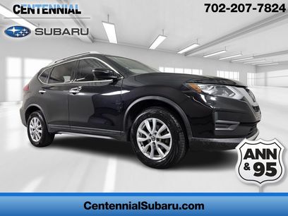 Used 2019 Nissan Rogue SV