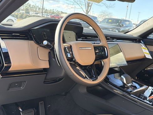New 2026 Land Rover Range Rover Sport Dynamic SE image 9