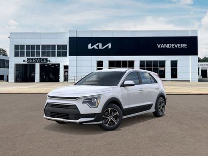 New 2026 Kia Niro LX