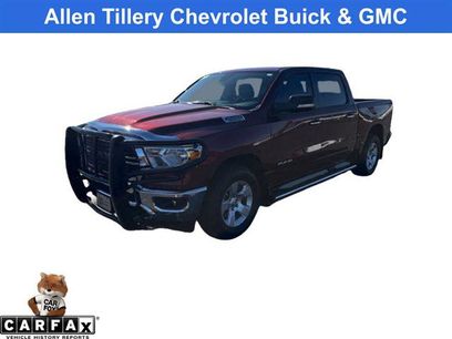 Used 2020 RAM 1500 Big Horn