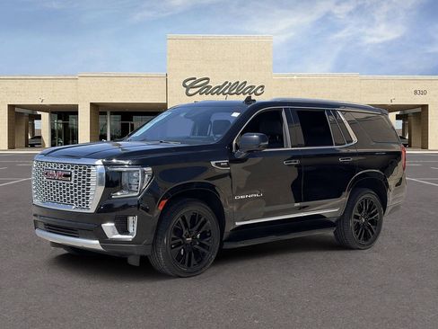 Used 2022 GMC Yukon Denali AWD/4WD image 33