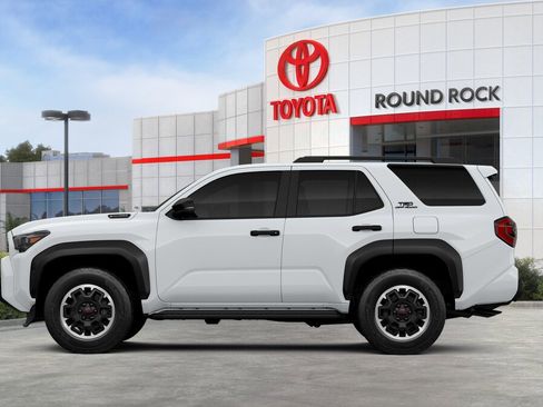 New 2026 Toyota 4Runner TRD Off-Road AWD/4WD image 4