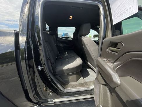 Certified 2023 Chevrolet Colorado Trail Boss w/ Technology Package AWD/4WD image 25