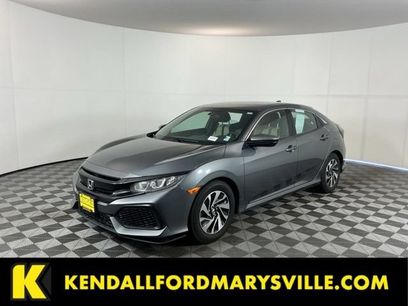 Used 2017 Honda Civic LX