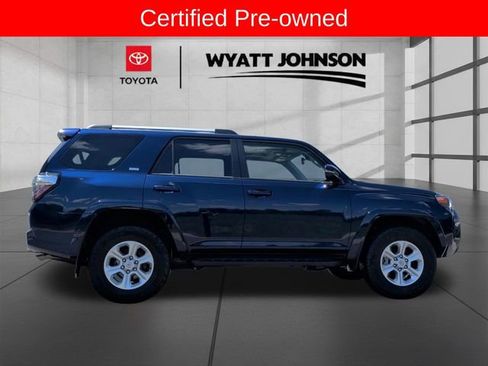 Used 2024 Toyota 4Runner SR5 Premium w/ Moonroof Package AWD/4WD image 5