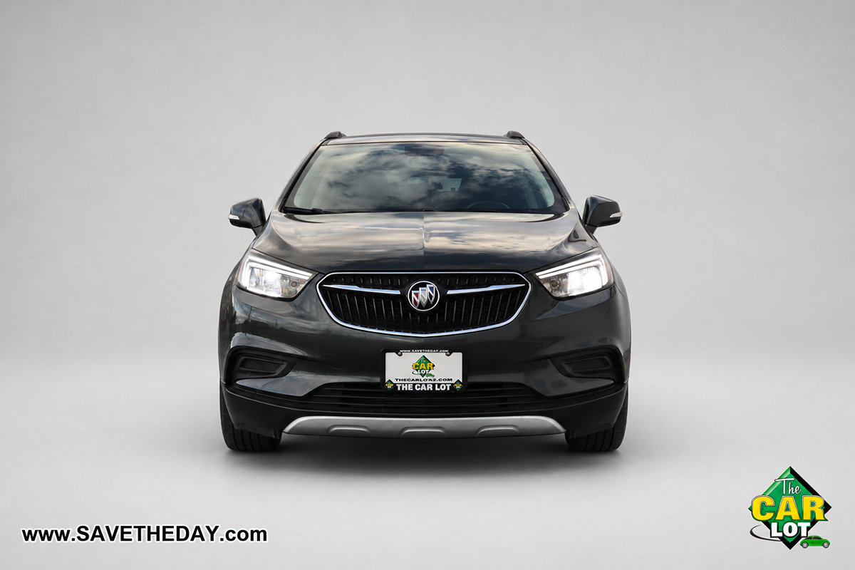 Used 2017 Buick Encore Preferred FWD image 11