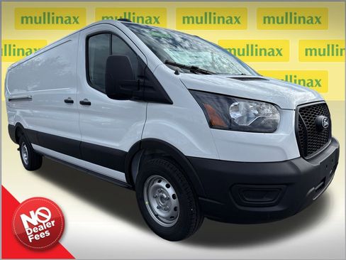 New 2026 Ford Transit 150 Low Roof RWD image 1
