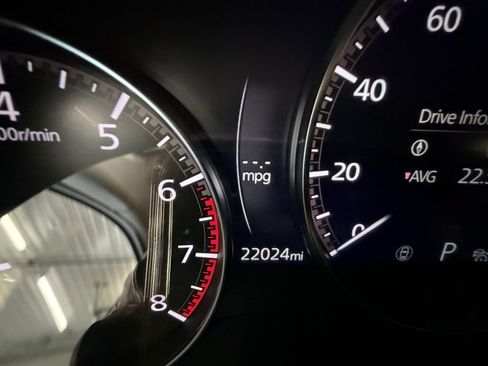 Used 2024 MAZDA CX-50 AWD 2.5 Turbo w/ Premium Pkg image 15