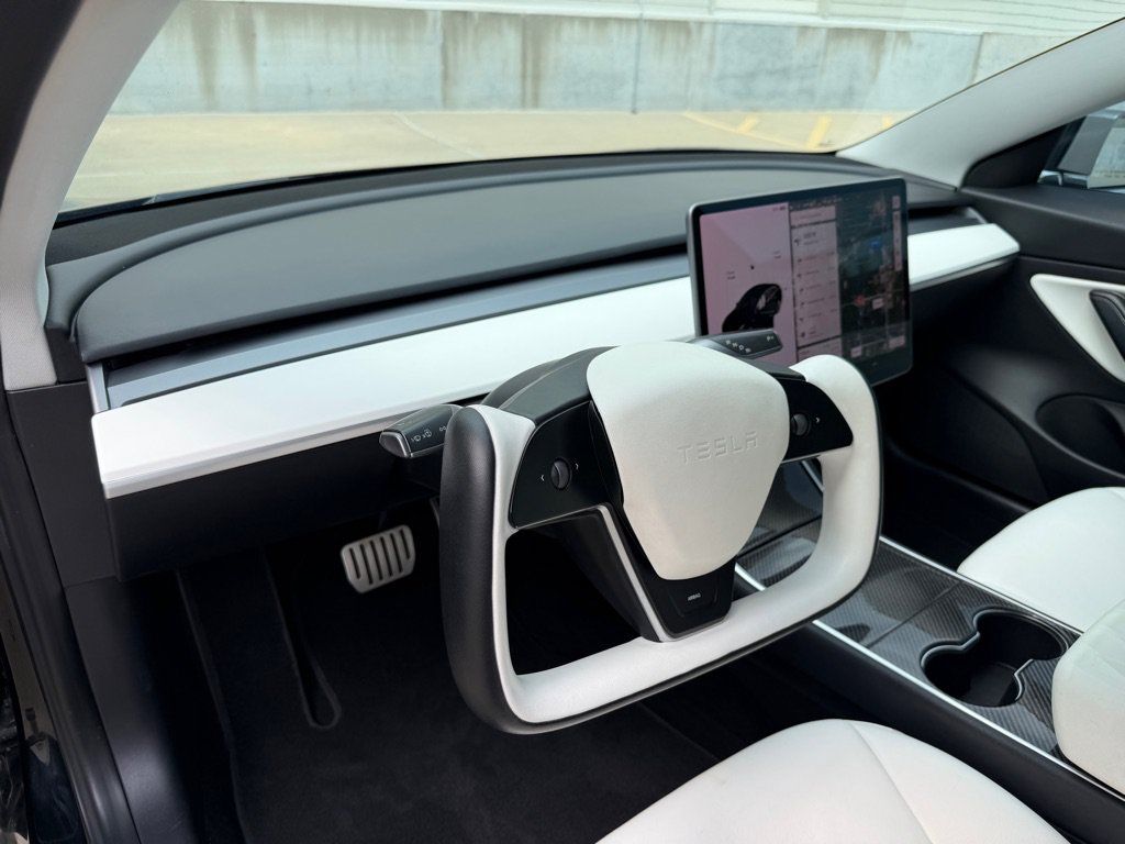 Used 2018 Tesla Model 3 AWD/4WD image 11