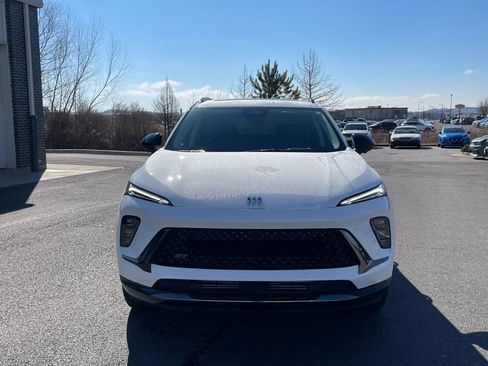 New 2026 Buick Envision Sport Touring image 2