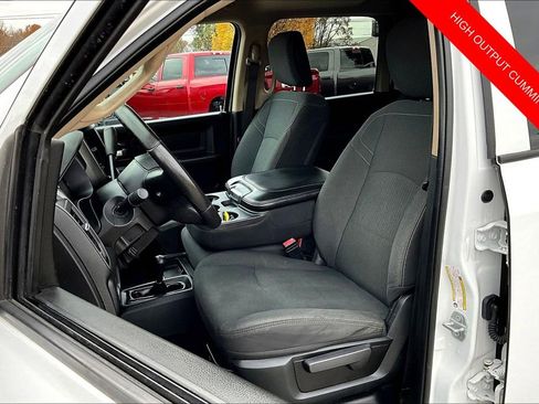 Used 2019 RAM 3500 Tradesman AWD/4WD image 22