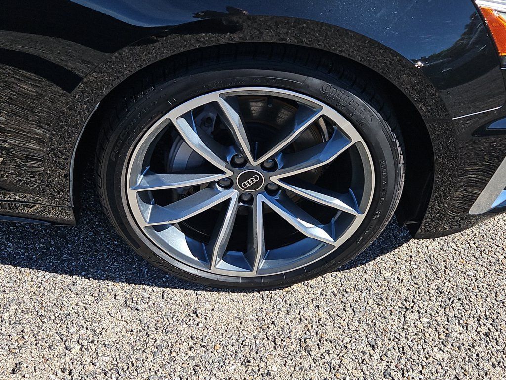Certified 2024 Audi A5 2.0T Premium w/ Convenience Package AWD/4WD image 10