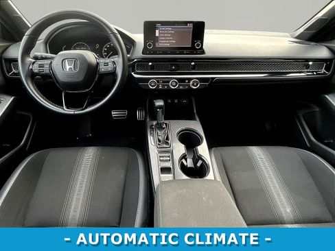 Used 2025 Honda Civic Sport image 7