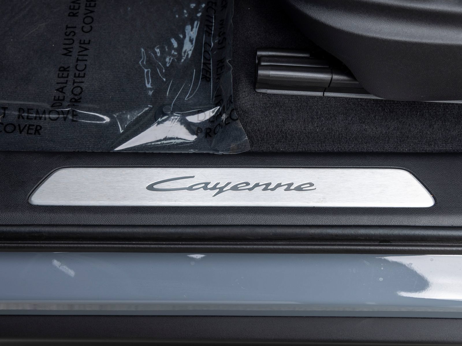 Certified 2026 Porsche Cayenne AWD/4WD image 29
