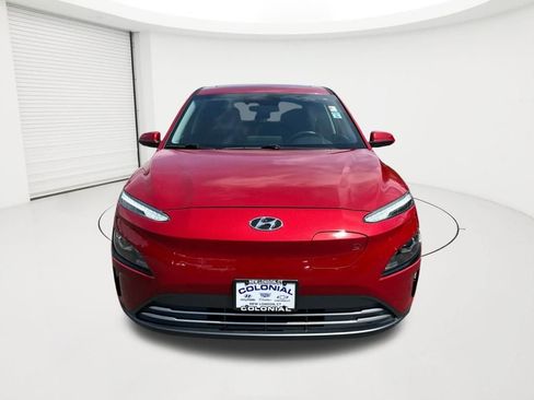 Certified 2022 Hyundai Kona SEL w/ Convenience Package FWD image 2