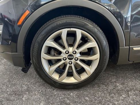 Used 2015 Lincoln MKC AWD w/ Equipment Group 101A Select image 12