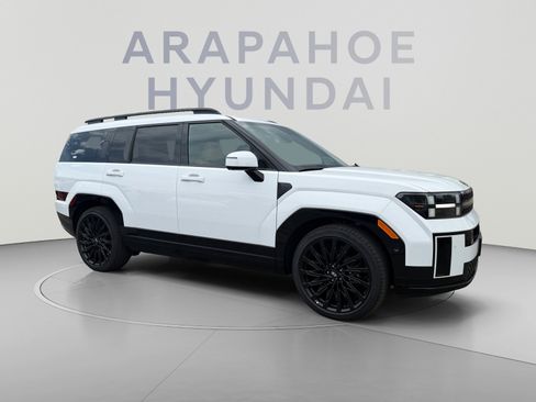 Used 2026 Hyundai Santa Fe Calligraphy AWD/4WD image 7