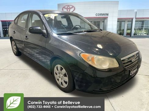 Used 2007 Hyundai Elantra GLS image 1