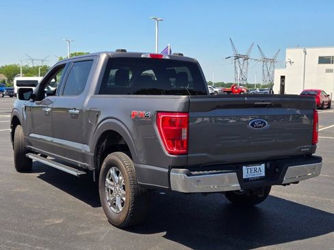 Used 2023 Ford F150 XLT w/ Equipment Group 302A High AWD/4WD image 14