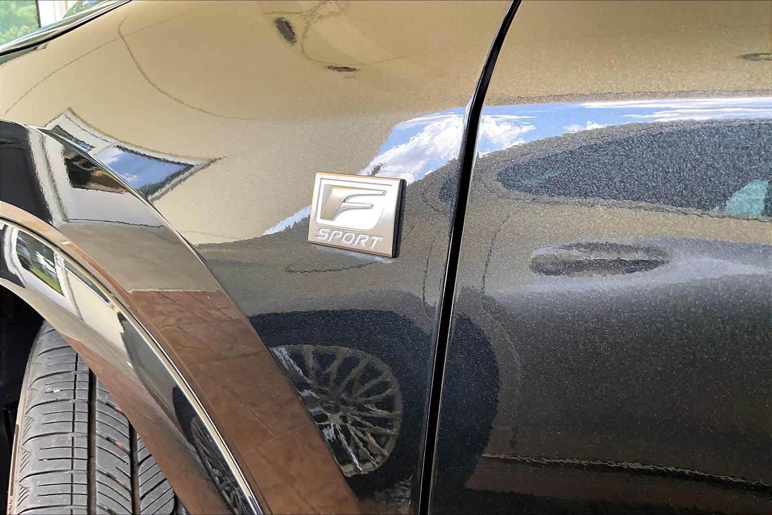 Used 2023 Lexus RX 350 F Sport w/ Cold Area Package AWD/4WD image 9