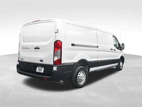 New 2025 Ford Transit 250 Low Roof AWD w/ Load Area Protection Package image 7