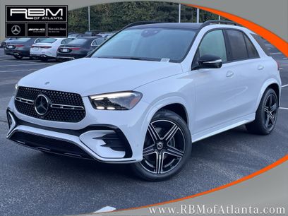 New 2026 Mercedes-Benz GLE 350 4MATIC