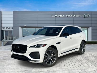 Used 2024 Jaguar F-PACE R-Dynamic S