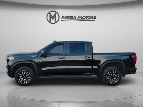 Used 2021 GMC Sierra 1500 AT4 AWD/4WD image 3