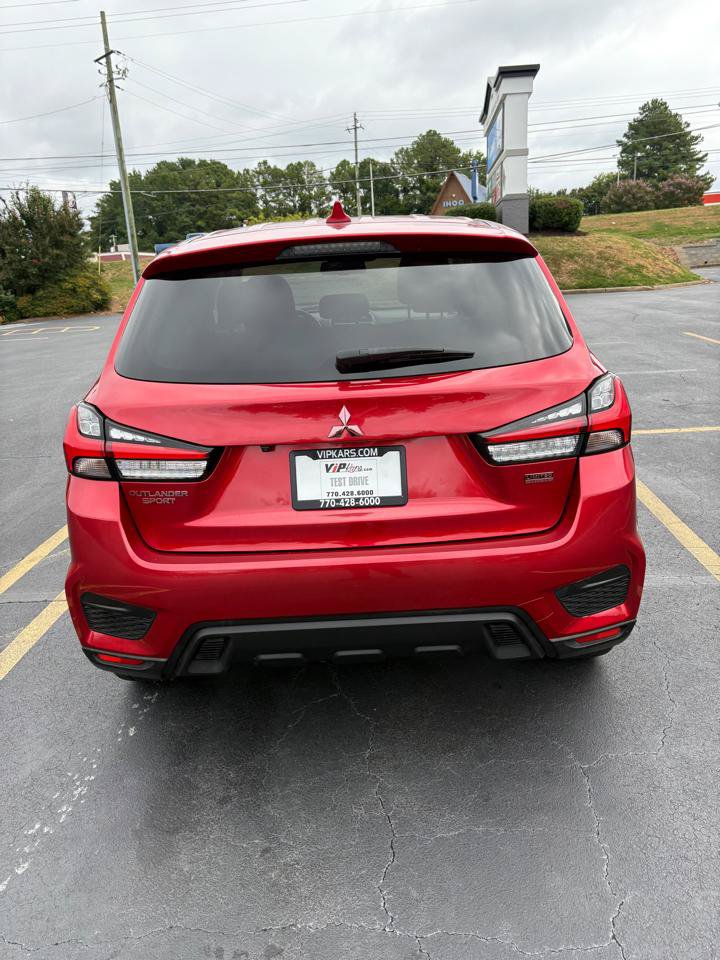 Used 2021 Mitsubishi Outlander Sport ES AWD/4WD image 6