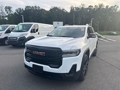 Used 2023 GMC Acadia SLE w/ Driver Convenience Package AWD/4WD image 3