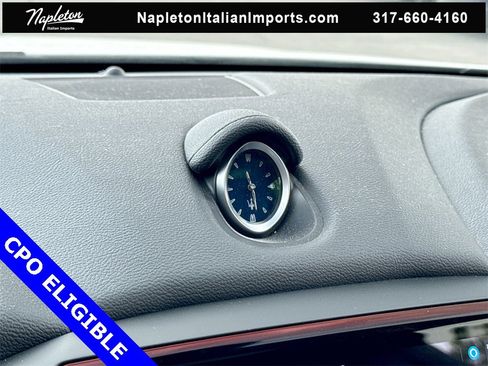 Certified 2023 Maserati Ghibli Modena Q4 image 17