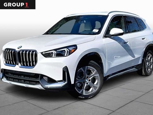 Used 2026 BMW X1 xDrive28i w/ Technology Package AWD/4WD image 1
