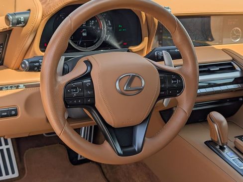 Used 2021 Lexus LC 500 Convertible w/ Touring Package image 15