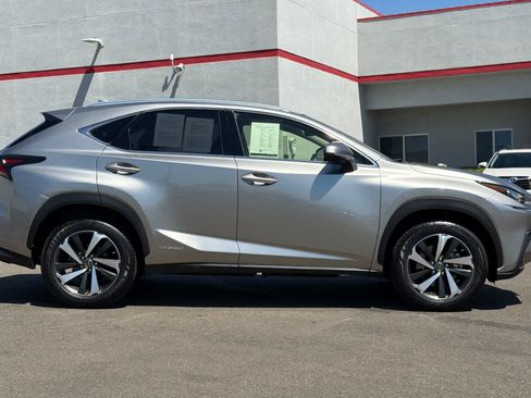 Used 2020 Lexus NX 300h AWD w/ Premium Package image 6