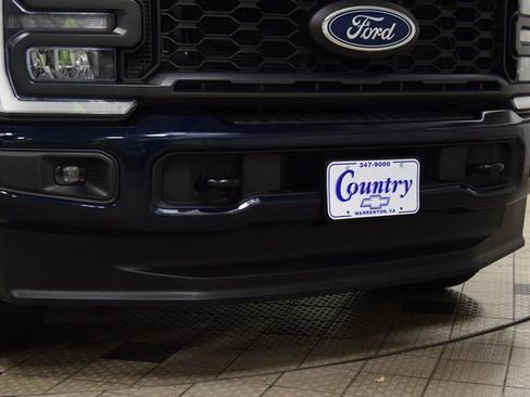 Used 2024 Ford F350 Lariat w/ Sport Appearance Package image 13