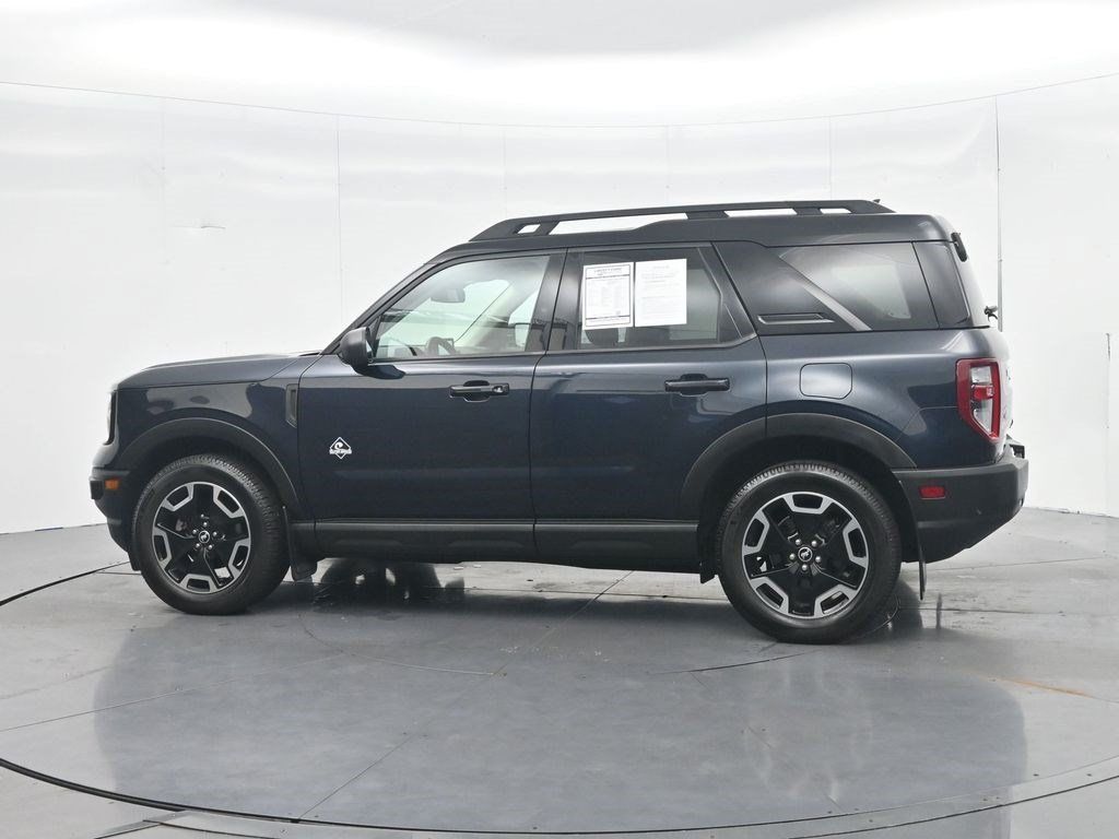 Used 2022 Ford Bronco Sport Outer Banks w/ Tech Package AWD/4WD image 8