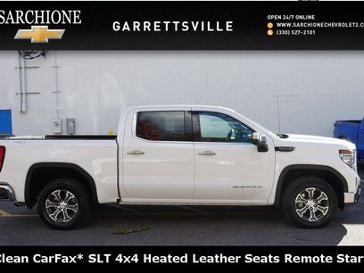 Used 2024 GMC Sierra 1500 SLT