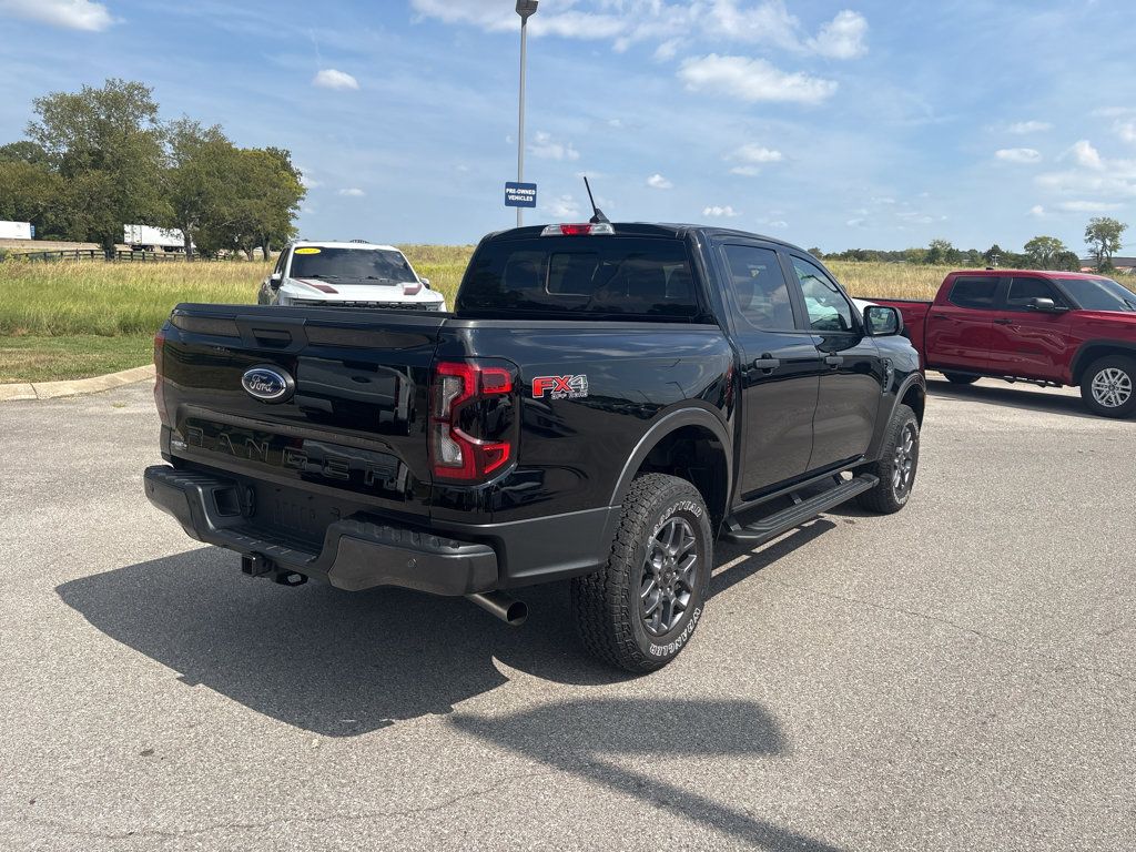 Used 2024 Ford Ranger XLT w/ FX4 Off-Road Package AWD/4WD image 5