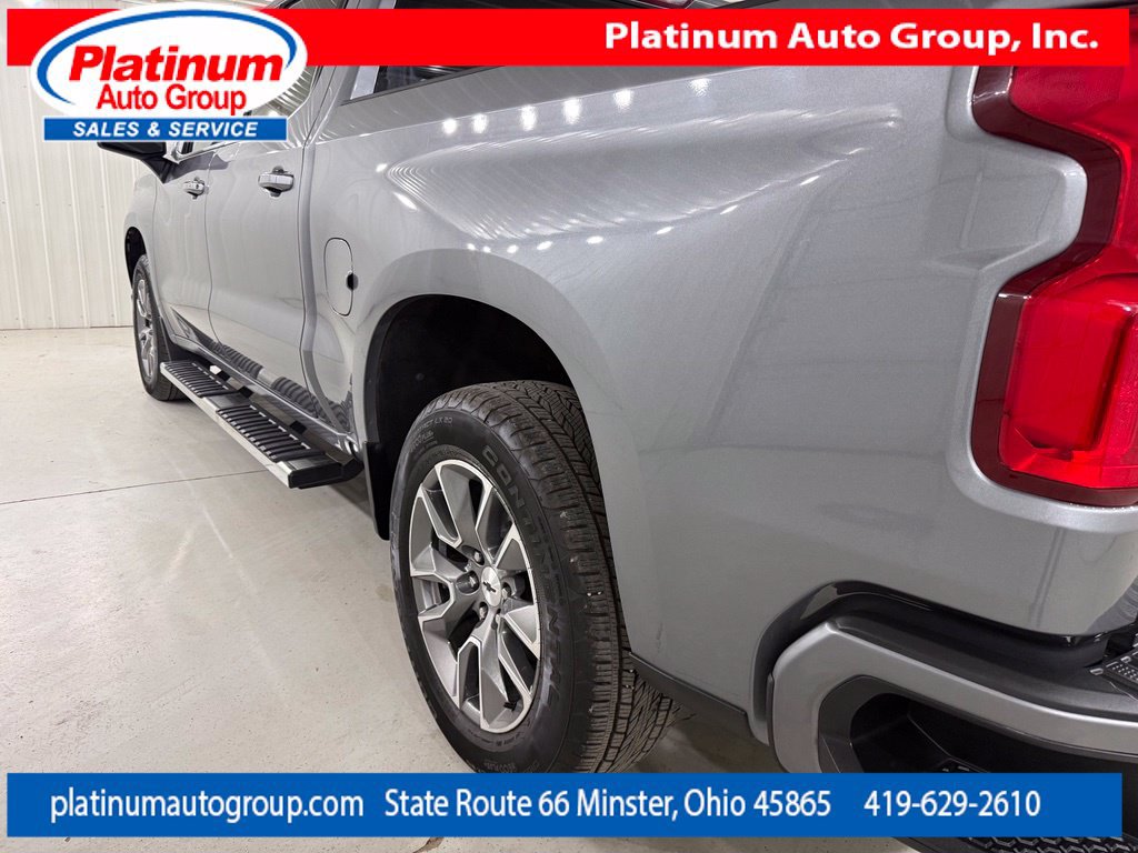 Used 2022 Chevrolet Silverado 1500 RST AWD/4WD image 43