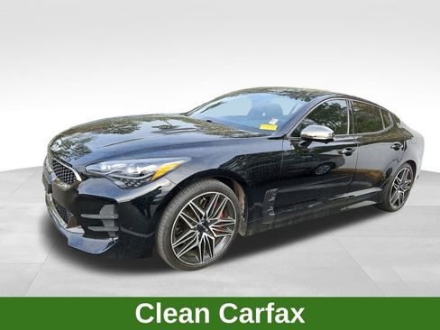 Used 2022 Kia Stinger GT2 image 3